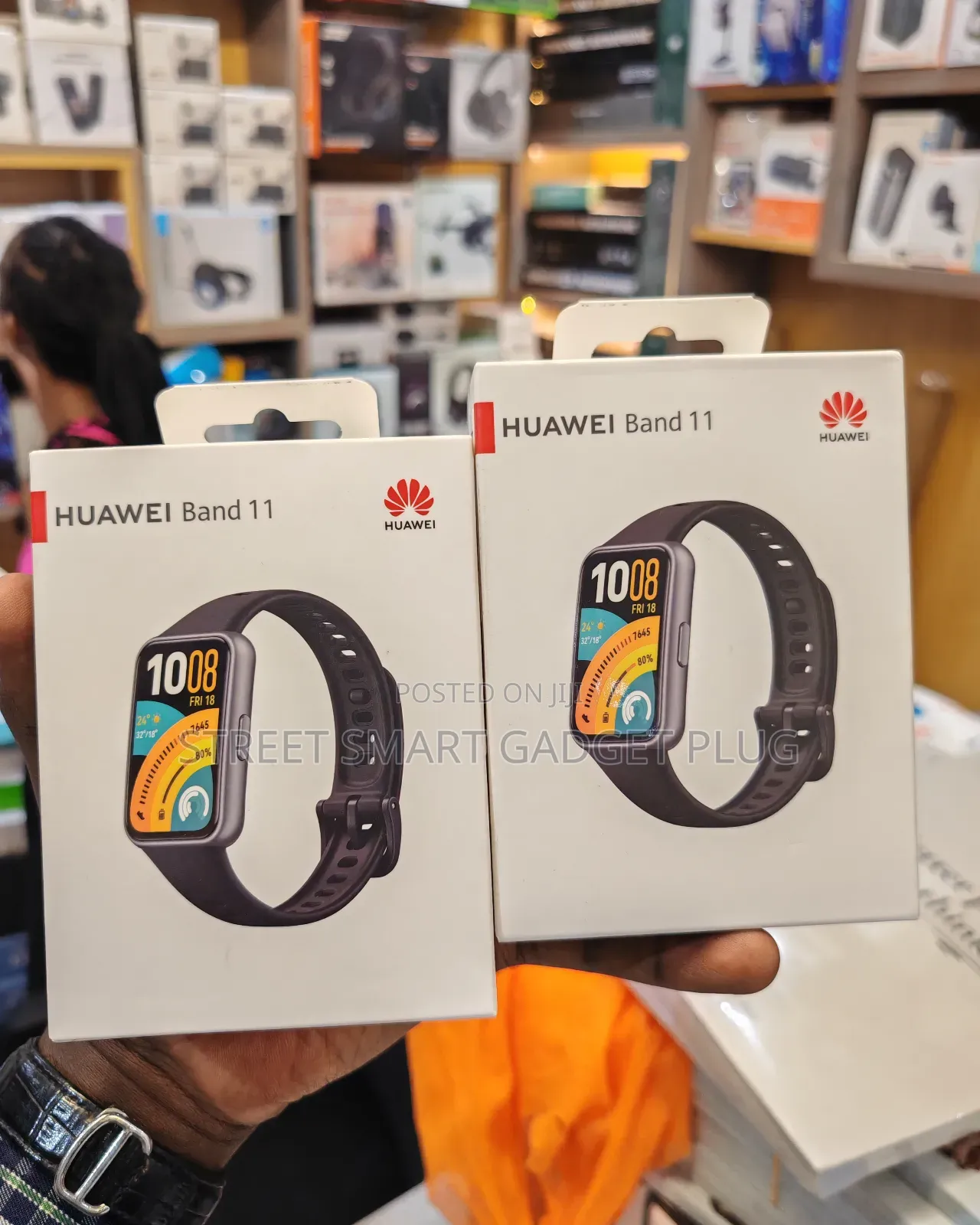 Huawei Band 11