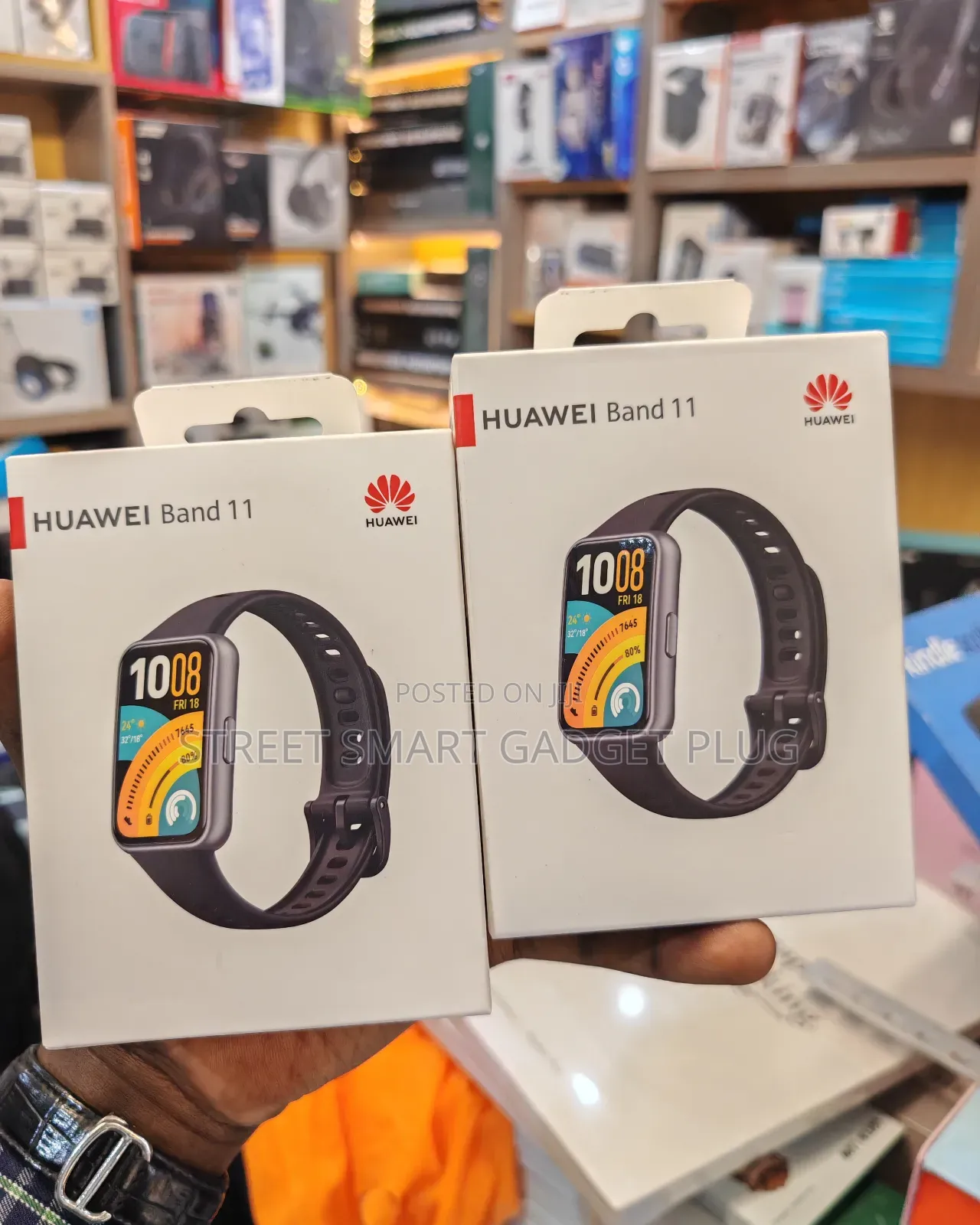 Huawei Band 11