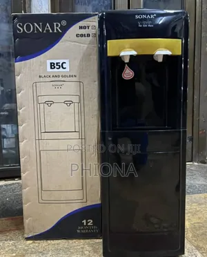 Sonar 2 Tap Water Dispenser Without a Compressor