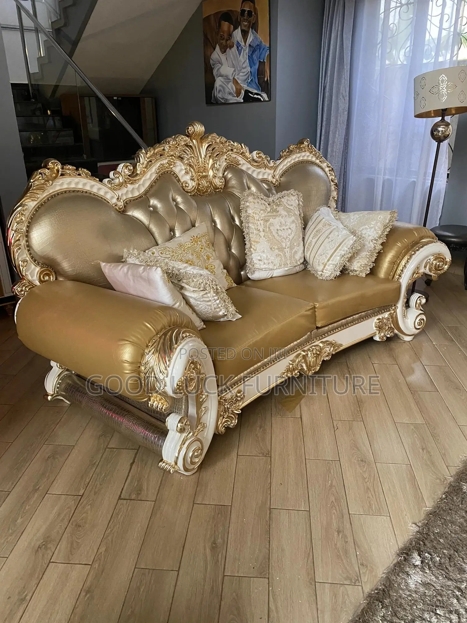 Upholstery Leather Repair