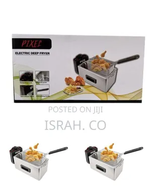 Electric Deep Fryer, 3l