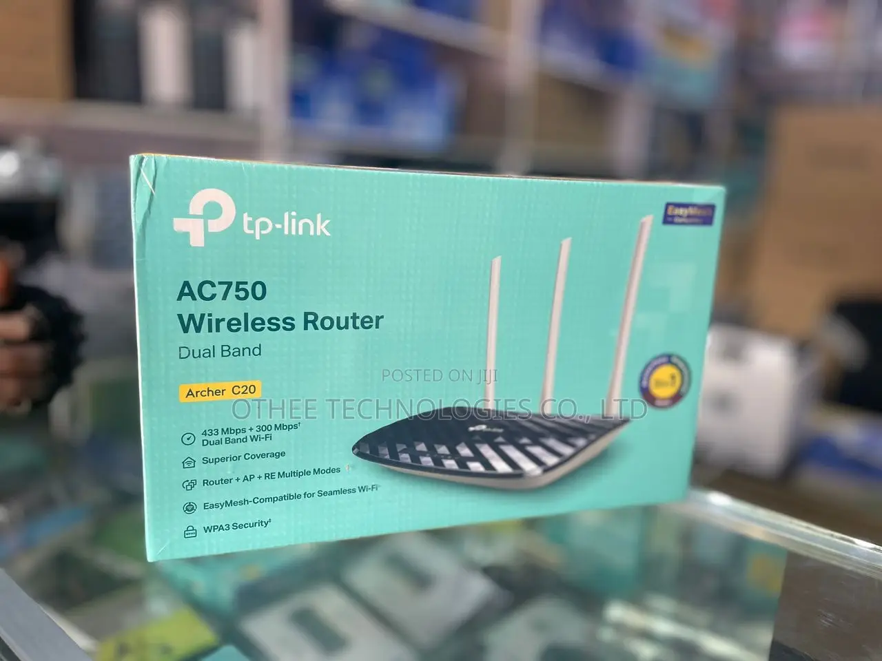 Tp-Link Archer C20