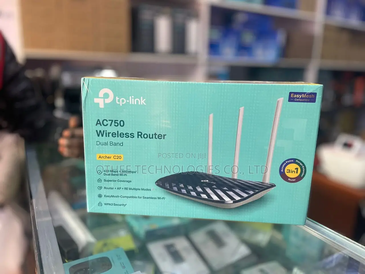 Tp-Link Archer C20