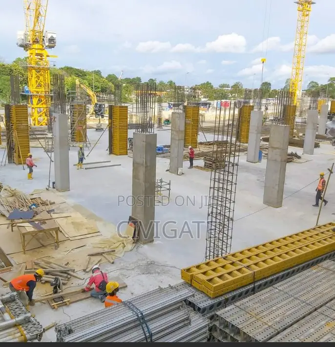 Best Building Constructer in Uganda
