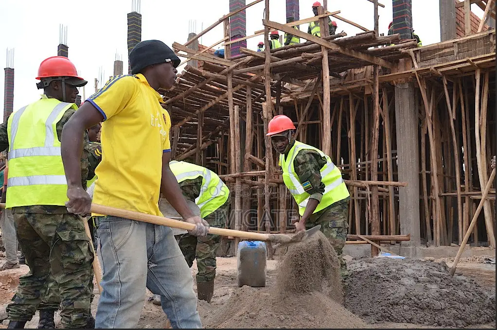 Best Building Constructer in Uganda