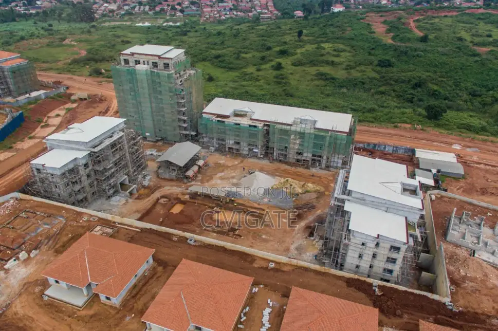 Best Building Constructer in Uganda