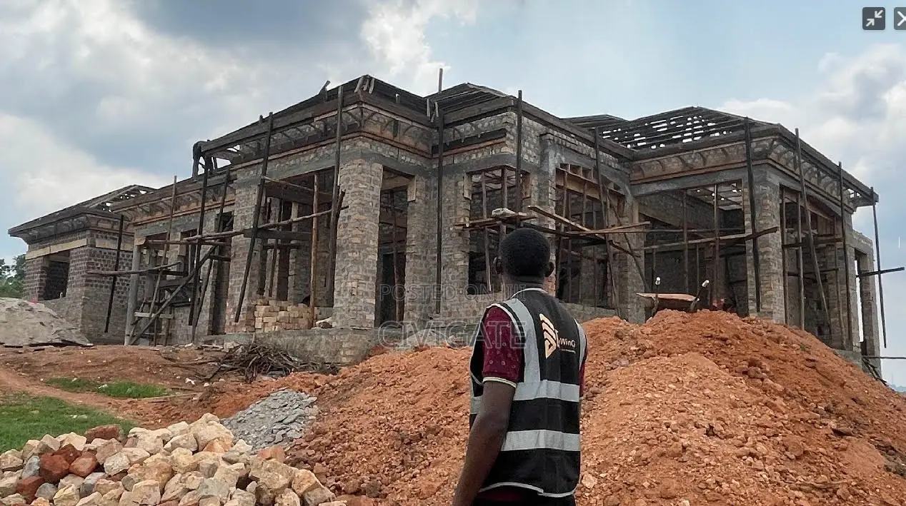 Best Building Constructer in Uganda