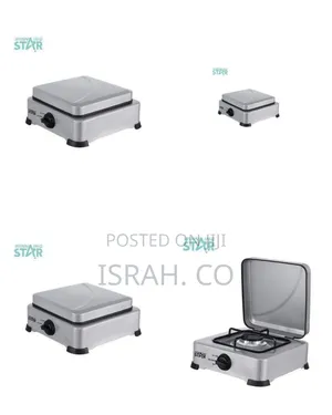 Winningstar Metallic Gas Stove##