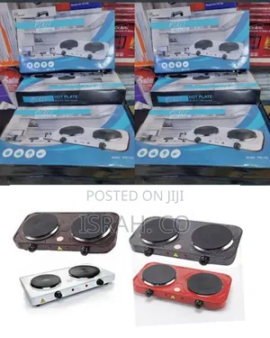 Double Electric Cooker/ Hot Plate##