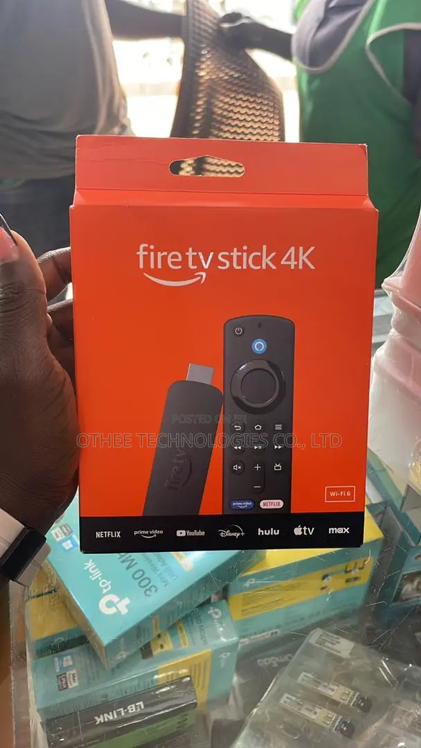 Firetv Stick