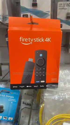 Firetv Stick