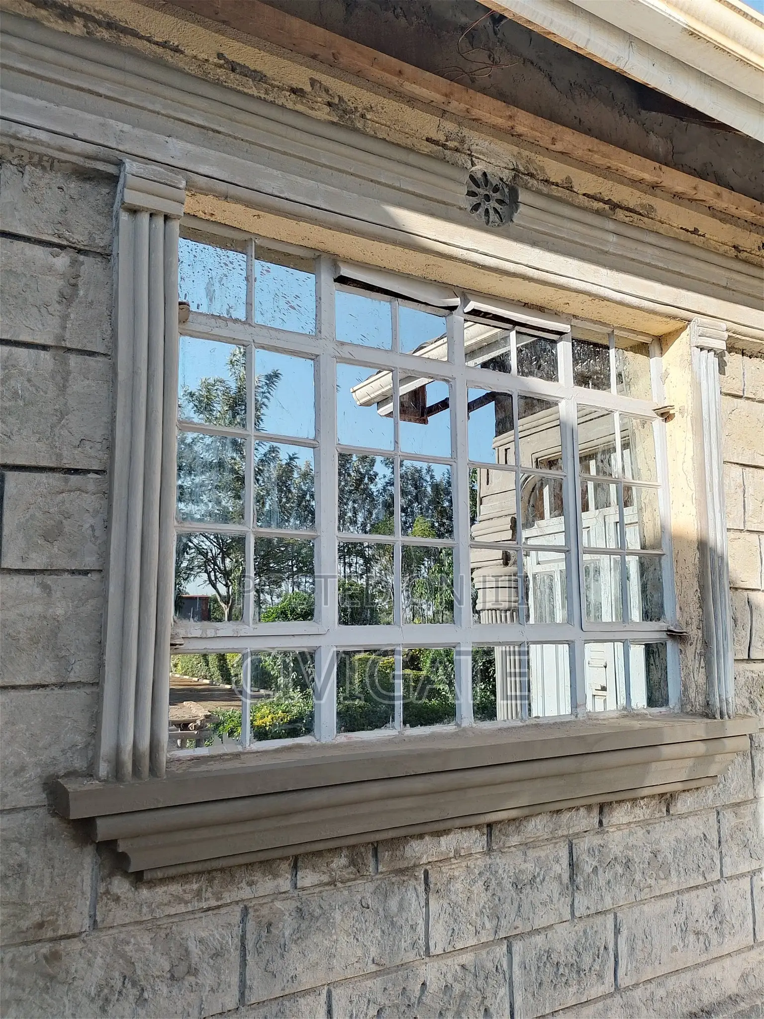 Molding and Conices