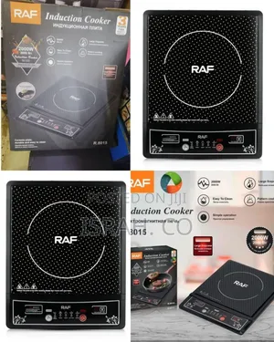 Raf Digital One-Plate Induction Cooker