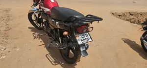 Bajaj CT 125X 2022 Red