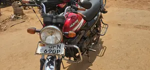 Bajaj CT 125X 2022 Red