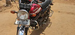 Bajaj CT 125X 2022 Red