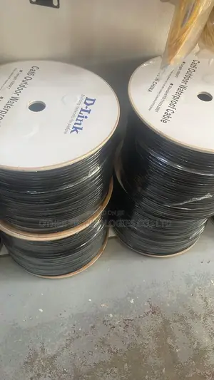 Dlink Outdoor Cat6 Cable