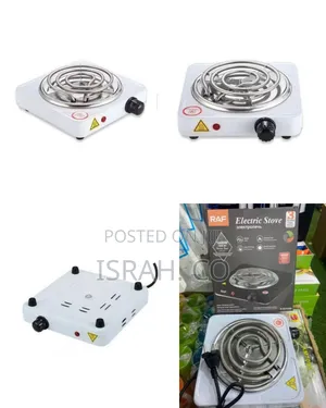 Electric Raf Single Coil Hotplate