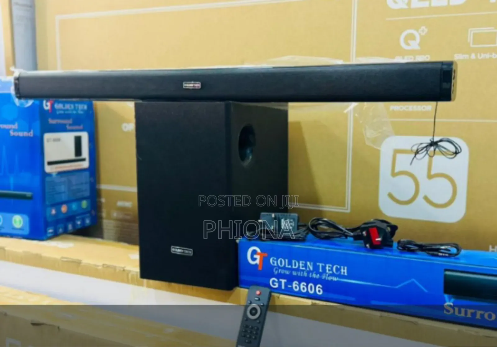Golden Tech 6606