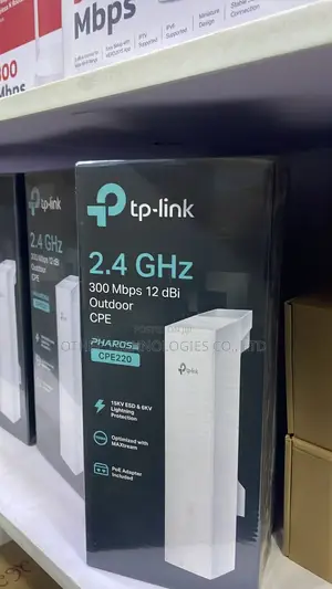 Tp-Link Pharos Cpe220
