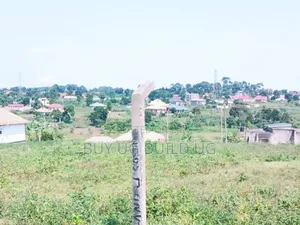 Quick Sale Plots for Sale Located in Namugongo 50ft By100ft