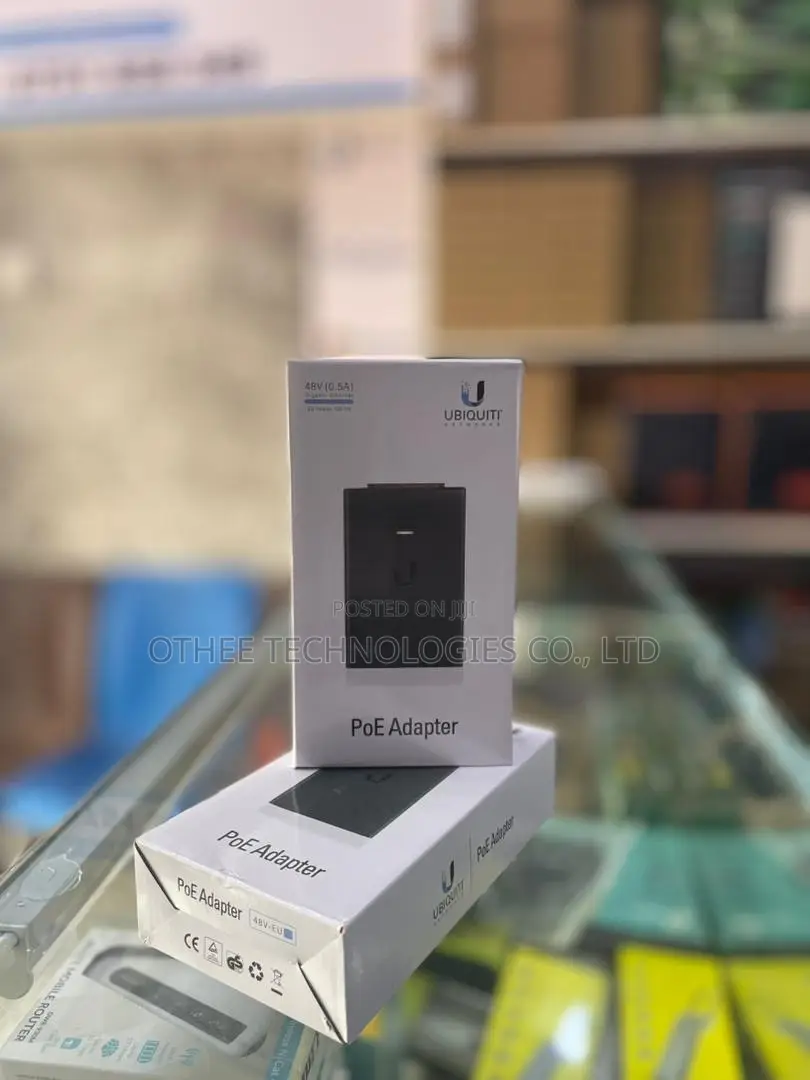 Unifi Power Adapter
