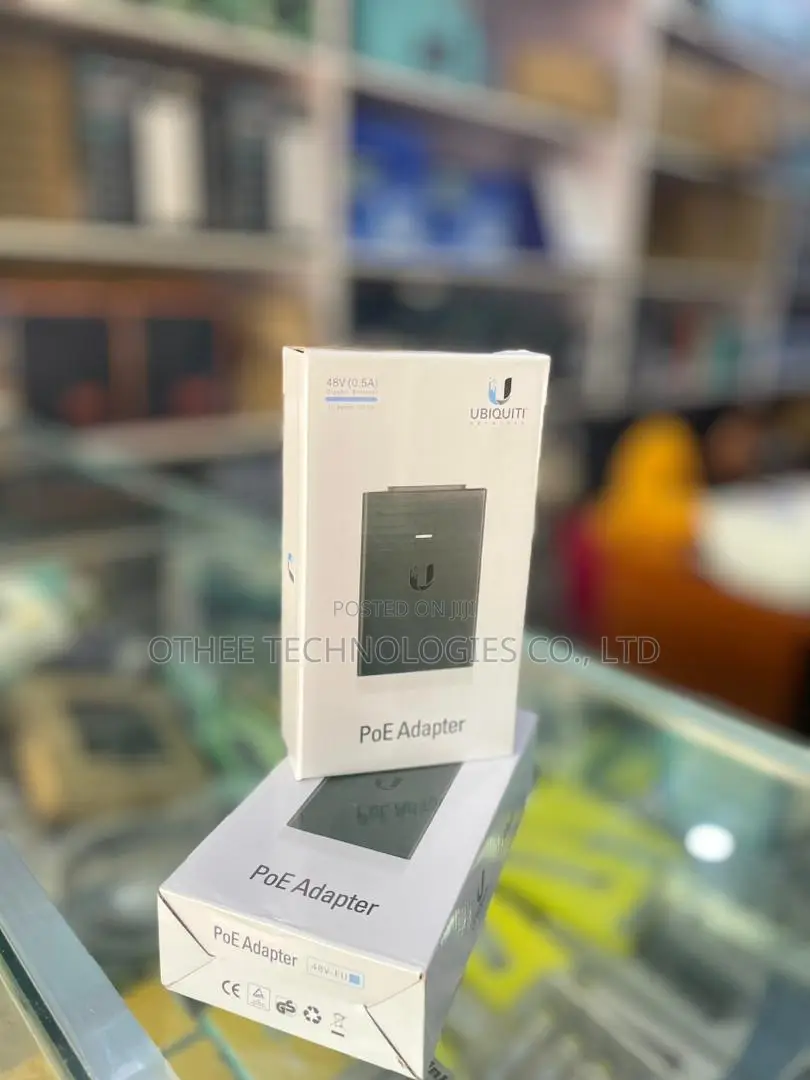 Unifi Power Adapter