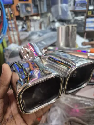 Universal Muffler