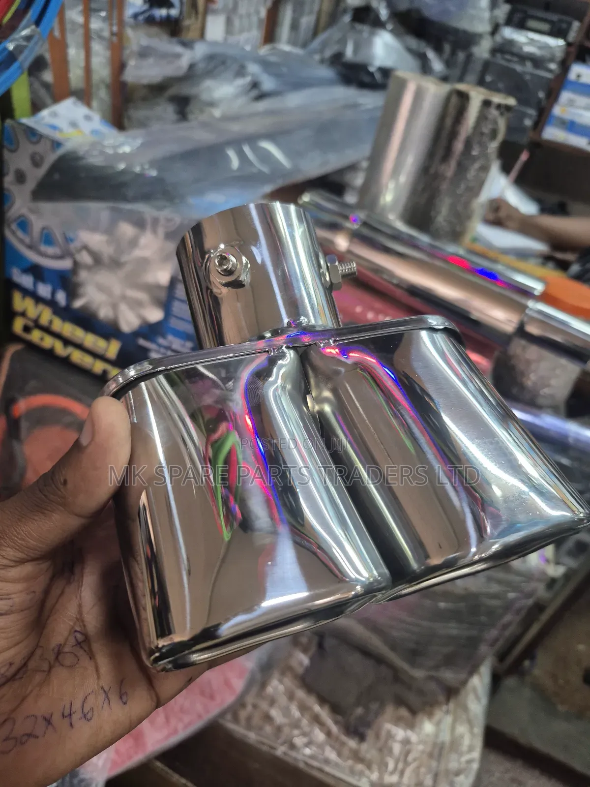 Universal Muffler
