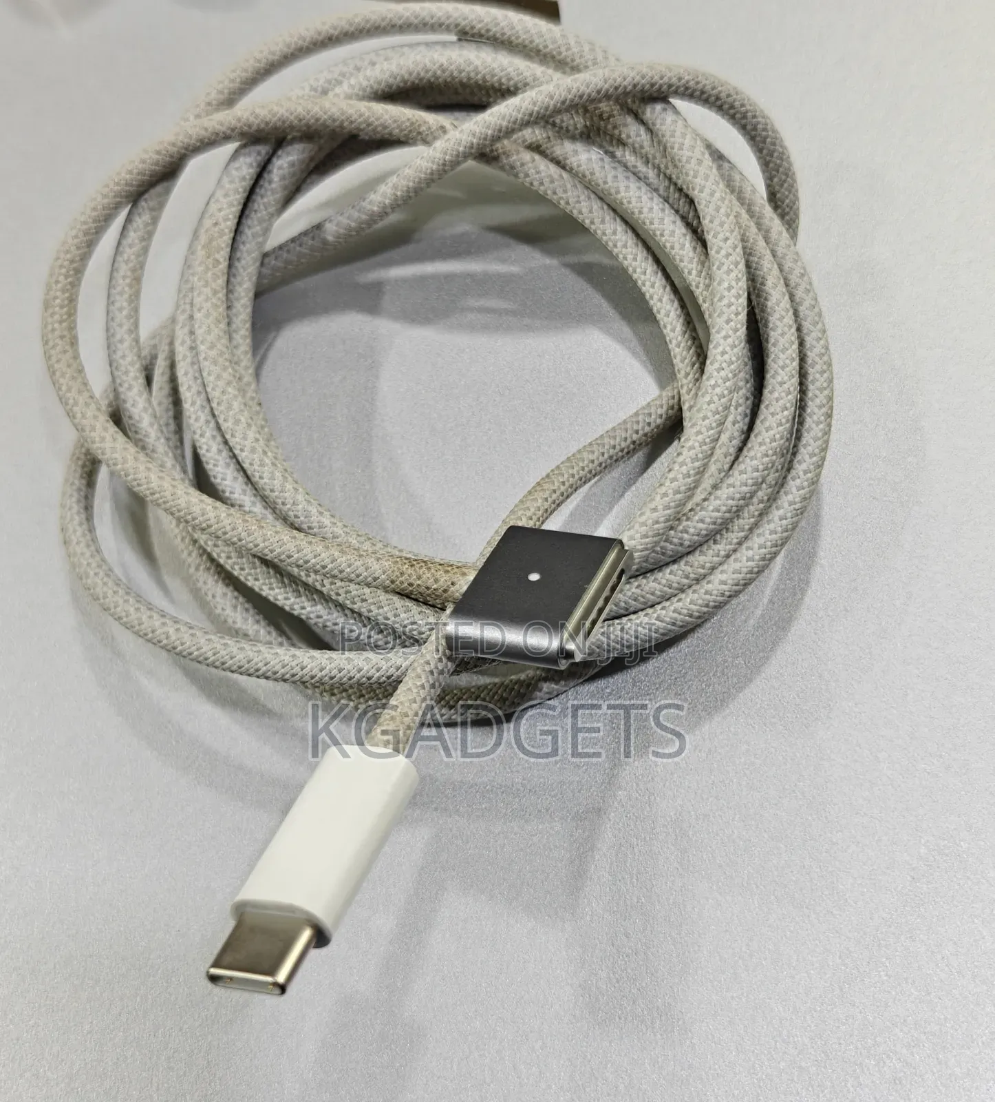 Usb Type C To Magnetic Magsafe 3 Generation Cable Charger