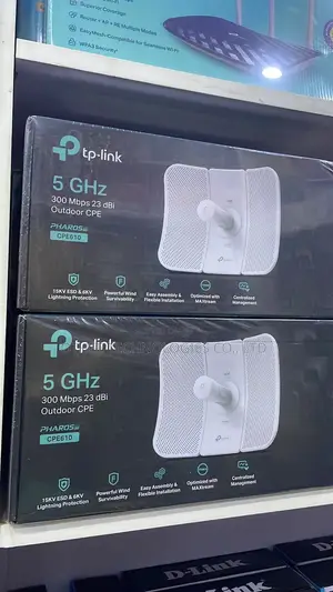 Tplink Pharos Cpe610