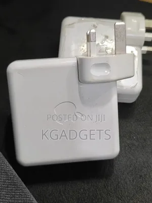 Original 61usb C Charger Power Adapter for Macbook Pro 16, 15, 13