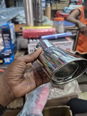 Car Universal Muffler