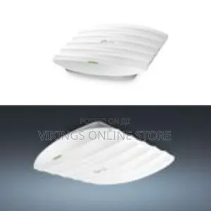 Tp-Link Omada 300mbps Wireless N Ceiling Mount Access Point Supports