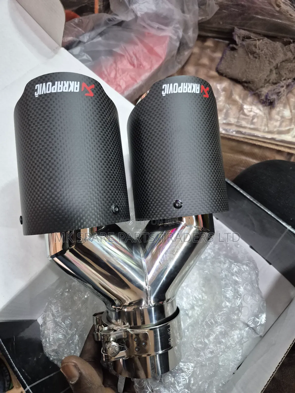 Digital Mufflers (Universal)