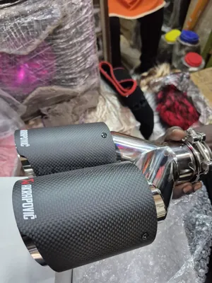Land Cruiser Mufflers (Vip)