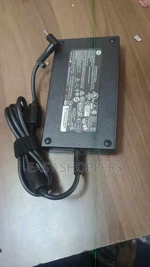 Hp Small Pin Charger 200w Ac Power Adapter.