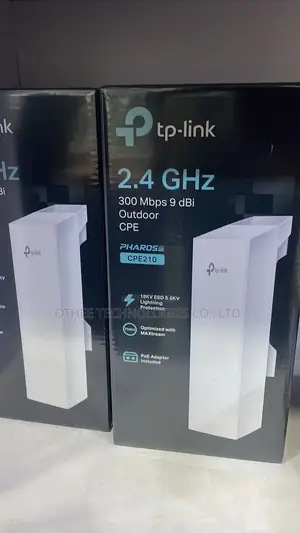 Tplink Pharos Cpe210