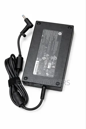 Hp Small Pin Charger 200w Ac Power Adapter.
