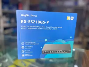 Ruijie Rg-Es210gsp