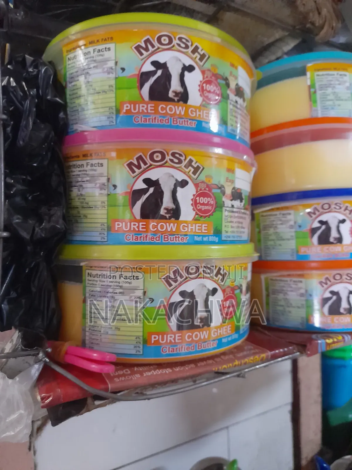 Pure Cow Chees