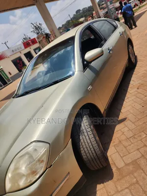 Nissan Teana 2005 Silver