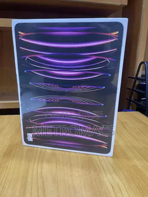 New Apple iPad Pro 12.9 (2022) 512 GB Gray