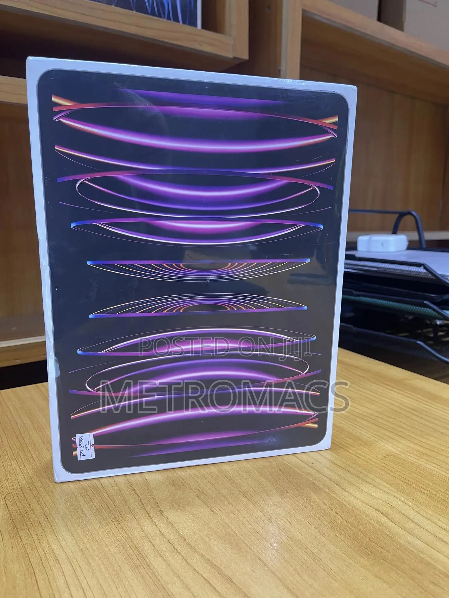 New Apple iPad Pro 12.9 (2022) 512 GB Gray