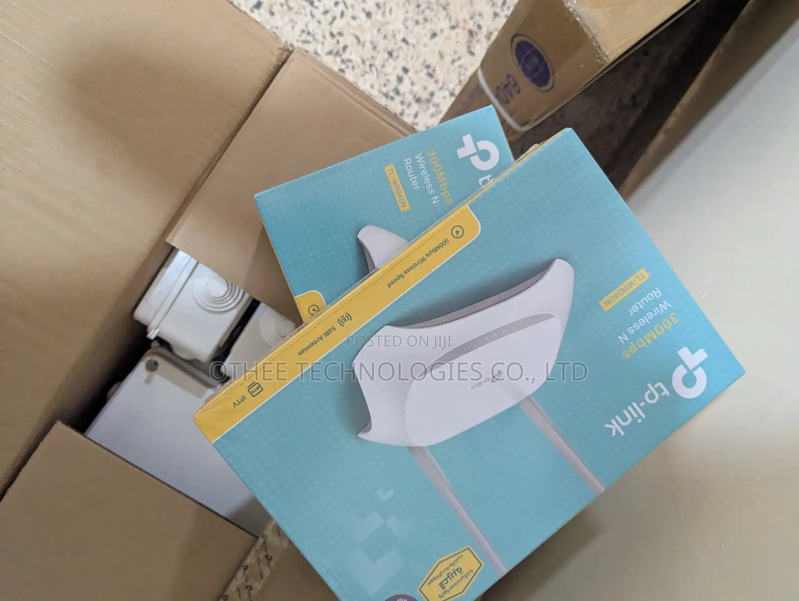 Tplink Tl-Wr840n