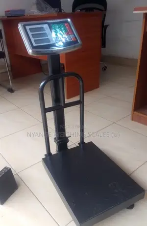 Industrial Weighing Scale 150kg Weigh Digital Platform Weighing Scale