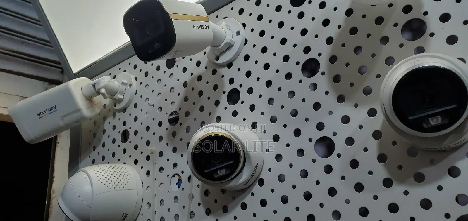 4mp Ip Security Camera
