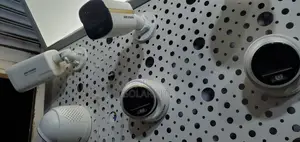 4mp Ip Security Camera