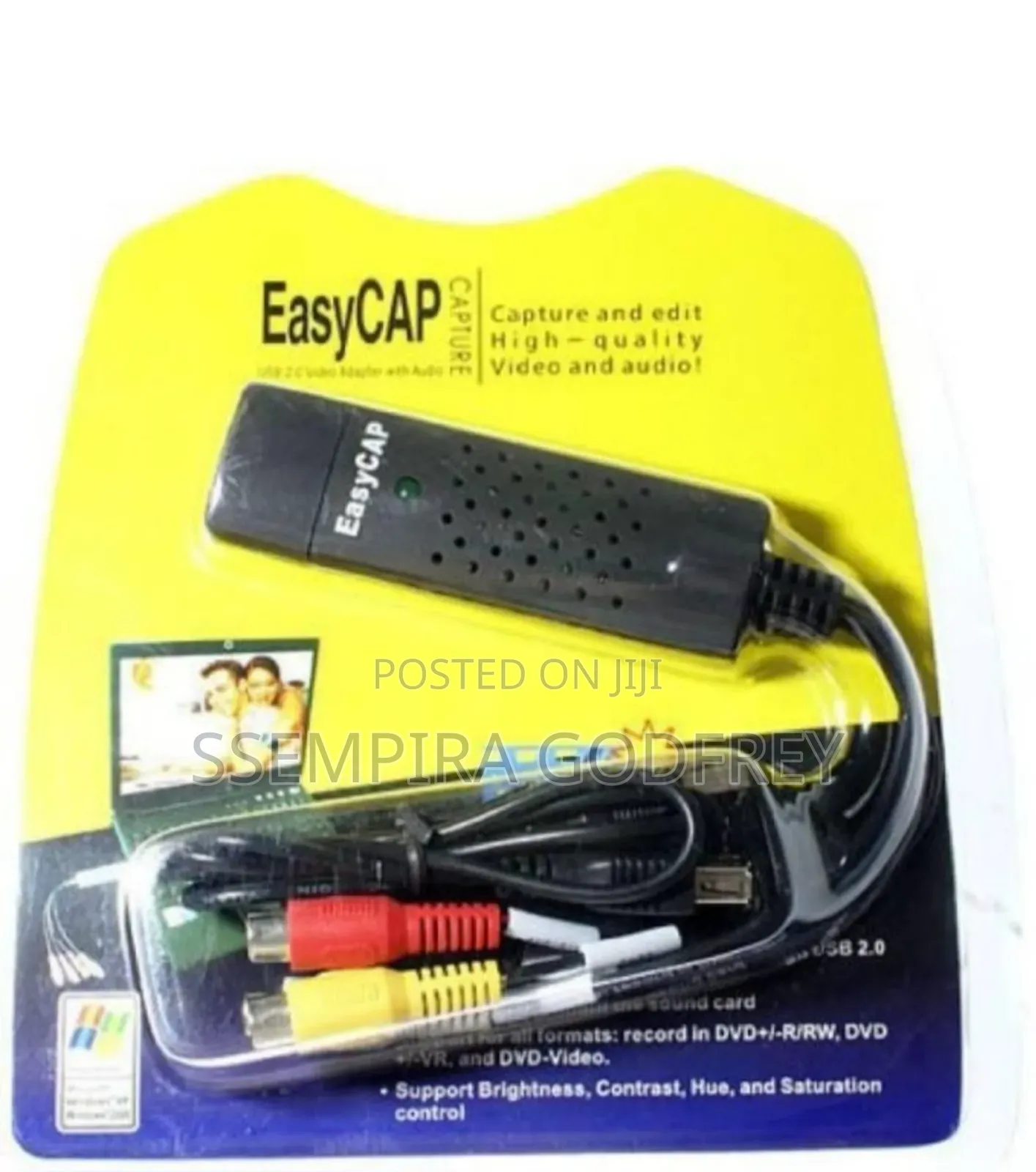 Easy Capture Card7