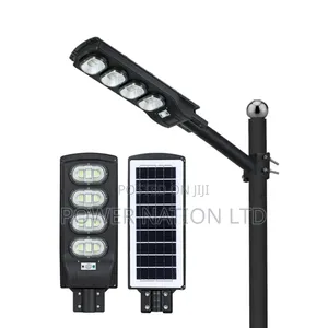 200w Power Nation Solar Street Light